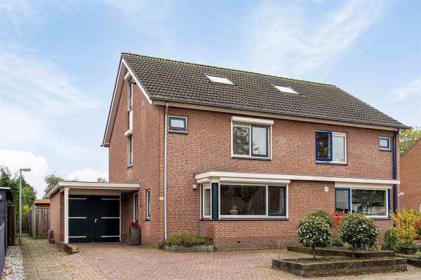 Woning Rembrandtlaan 45 Lochem