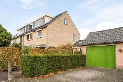 Woning Wilhelmina van Pruisenlaan 11 Leusden