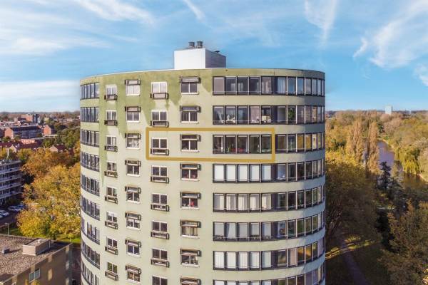 Woning Bloemgracht 208 Zaandam