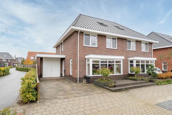 Woning Weenerwerf 12 Dedemsvaart