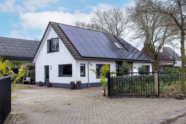 Woning Bedrijvenweg 14a Nistelrode