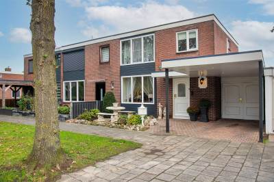 Woning Zuidhollandlaan 33 Enschede
