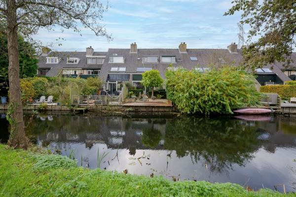 Woning Het Wedde 19 Voorschoten