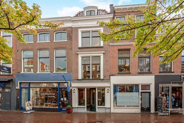 Woning Choorstraat 1719 Delft