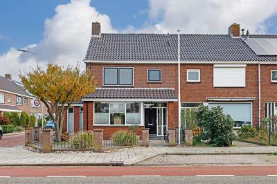 Woning Koningin Wilhelminastraat 1 Heemskerk