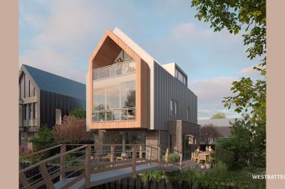 Woning Westbatterijlaan 6 Muiden