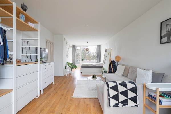 Woning Via Regia 117B Maastricht
