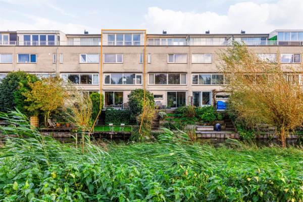 Woning Schotse Hooglanden 22 Amsterdam