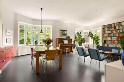 Woning Amsteldijk 123III Amsterdam