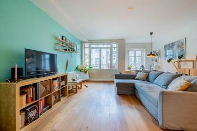 Woning Transvaalstraat 79I Amsterdam
