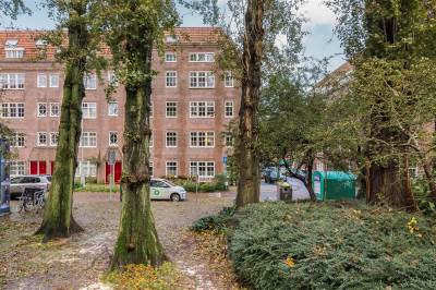 Woning Knollendamstraat 110 Amsterdam