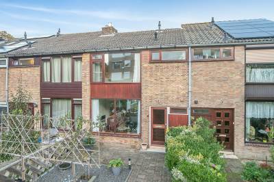 Woning Jan van Eyckpad 4 Spijkenisse