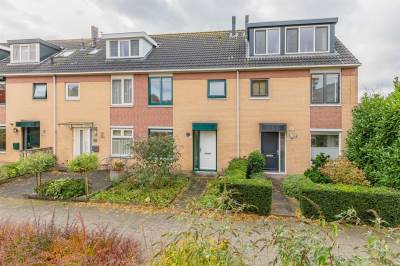 Woning Zambiapark 40 Alphen aan den Rijn