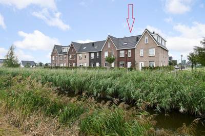 Woning Liguster 12 Nieuwveen