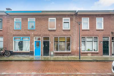 Woning Anna Paulownastraat 35 Leiden