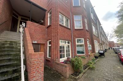 Woning Hanenburglaan 136 Den Haag