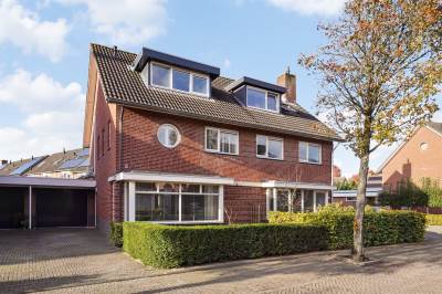 Woning Fientje Brouwersstraat 10 Den Bosch