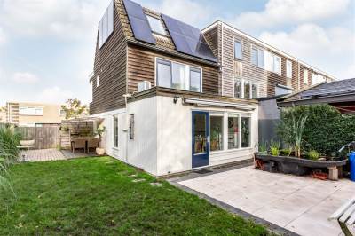 Woning Moessorgskystraat 30 Almere