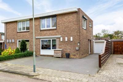 Woning Benedicstraat 3 Gronsveld