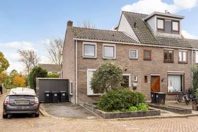 Woning Berkenlaan 44 Schiedam