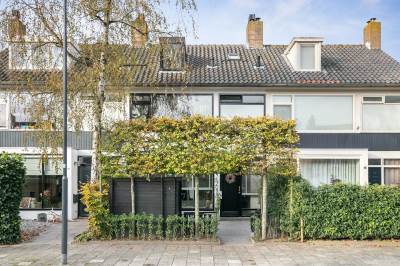 Woning Jorisstraat 48 Breda