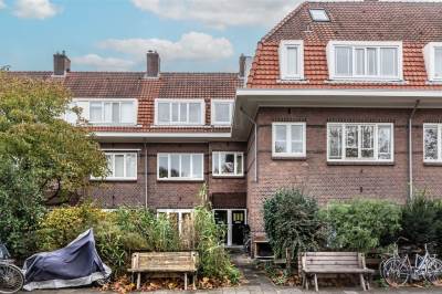 Woning Kruislaan 196H Amsterdam
