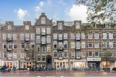 Woning Kinkerstraat 346I Amsterdam