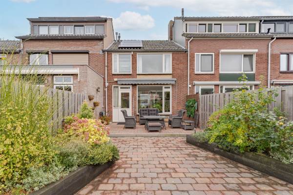 Woning de Genestetstraat 5 Hazerswoude-Rijndijk