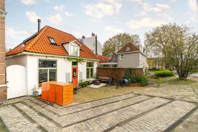 Woning Nieuwe Plantage 57 Delft