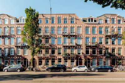 Woning Admiraal De Ruijterweg 43 - 2 Amsterdam