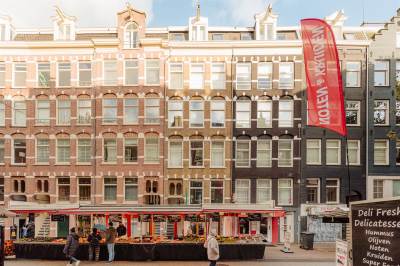 Woning Ten Katestraat 431 Amsterdam