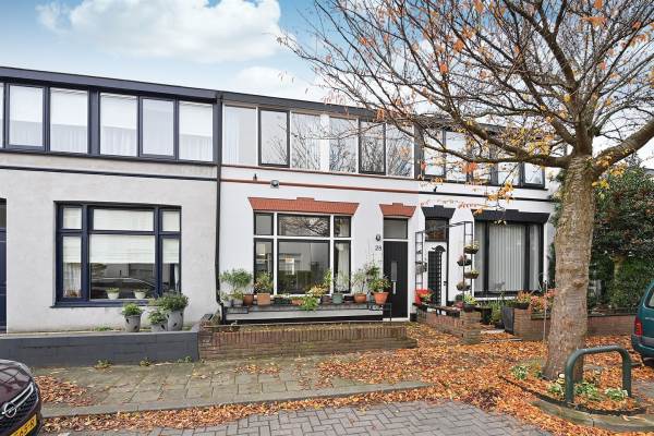 Woning Achtermeulenlaan 28 Bussum