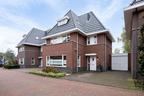 Woning Erve Zeggelt 4 Enschede