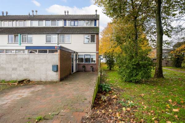 Woning Kinlozen 120 Nieuw-Vennep