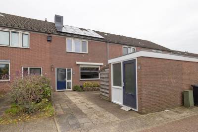Woning Biezenmeent 45 Hilversum