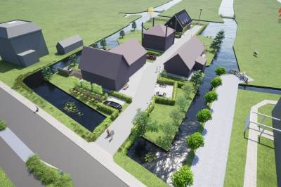 Bouwgrond Hoofdweg 805 Zegveld