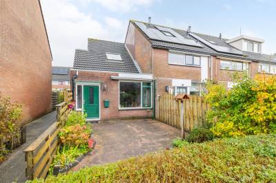 Woning De Krommert 68 Oosthuizen