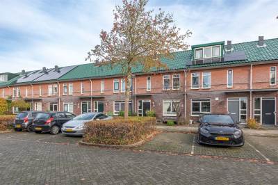 Woning Tine Tammesplantsoen 11 Heerhugowaard