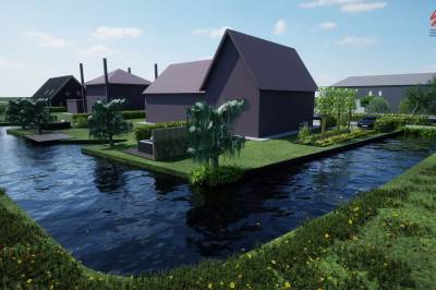 Bouwgrond Hoofdweg 801 Zegveld