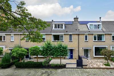 Woning Achterberglaan 68 Uithoorn