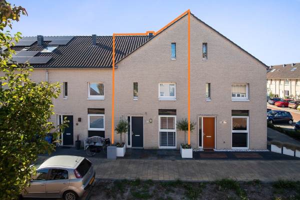 Woning Dokter Diamantlaan 55 Hoek van Holland