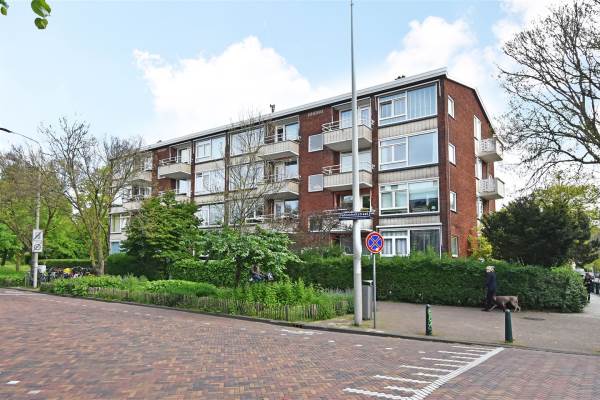 Woning Fahrenheitstraat 725 Den Haag