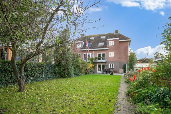 Woning Reijerwaardseweg 16 Barendrecht