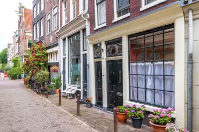 Woning Nieuwe Leliestraat 78 Amsterdam
