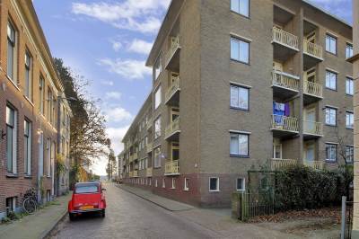 Woning Dijkstraat 8II Wageningen