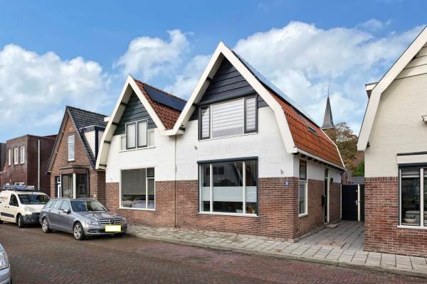 Woning Oosterstraat 38 Noord-Scharwoude