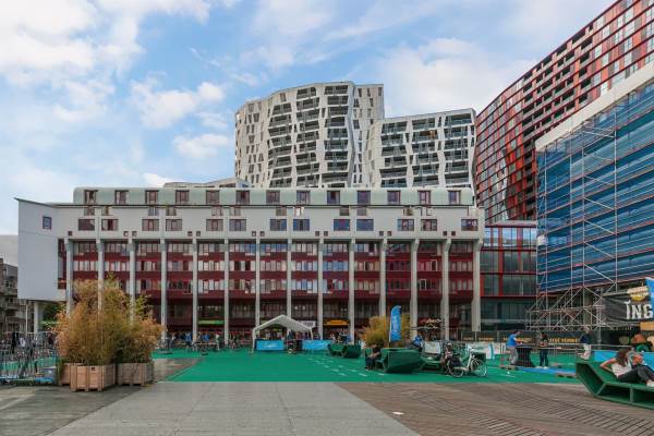 Woning Mauritsplaats 126 Rotterdam