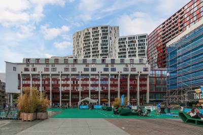 Woning Mauritsplaats 126 Rotterdam