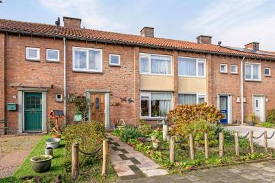 Woning Heemskerkstraat 18 Apeldoorn