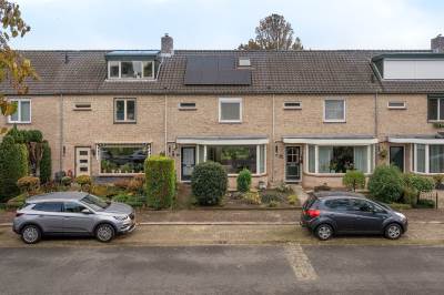 Woning Van Hardenbroeklaan 50 Leusden